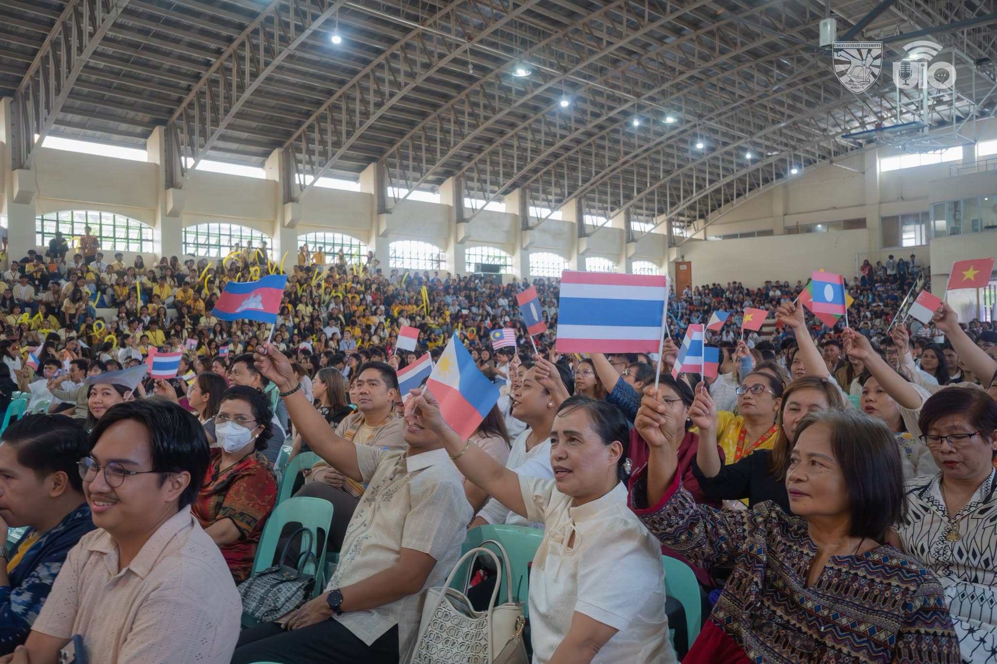 CSU KICKS OFF ASEAN MONTH CELEBRATION, PROMOTES REGIONAL UNITY AND GLOBAL CITIZENSHIP photo 26